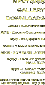 NEXT GIGS