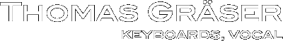 Thomas Grser keyboards, vocal