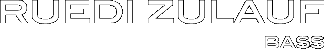 ruedi zulauf bass